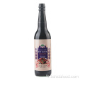 625 ml de sel de sauce soja noire